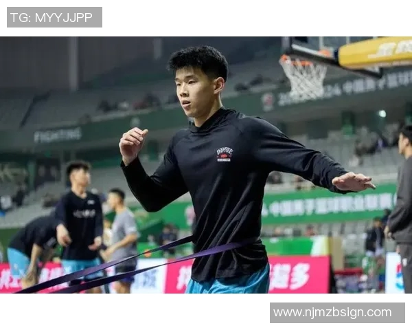 林葳出走后他成球队核心合同年有望场均20分