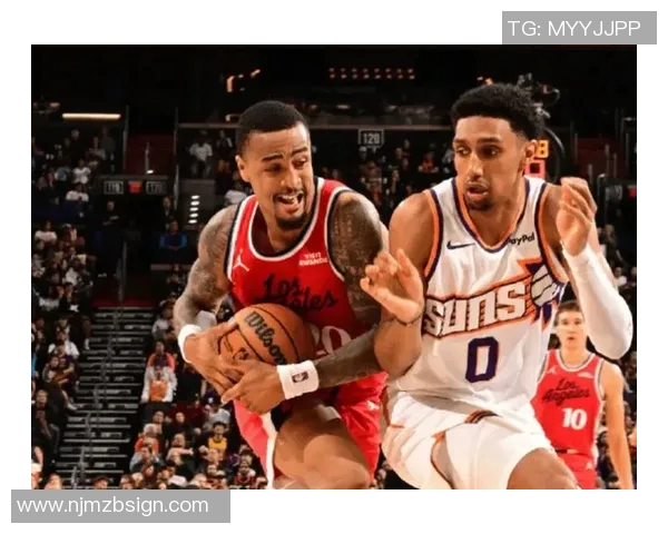 船记：赛程轻松、人员齐整的快船却迎来糟糕开局