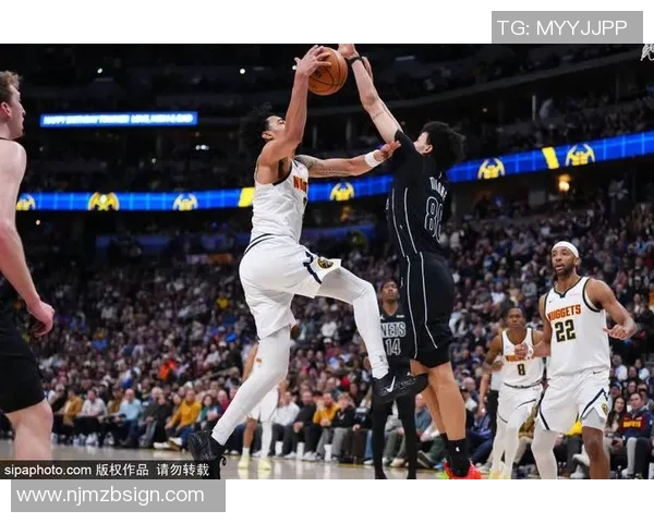 Shams：掘金将琼斯转为正式合同，与辛普森签下双向合同